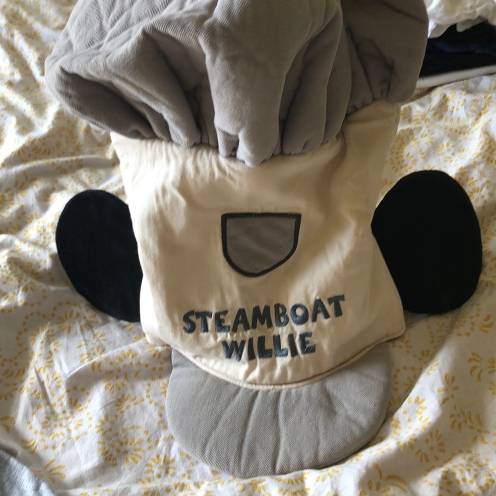 🐭Steam boat willie hat. Very loved
